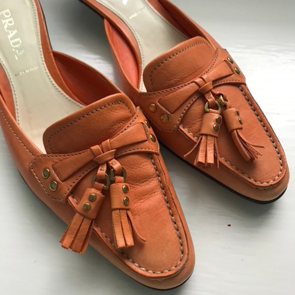 Prada Mules - Picture 3 of 4